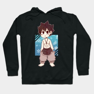 Kid Gray Hoodie